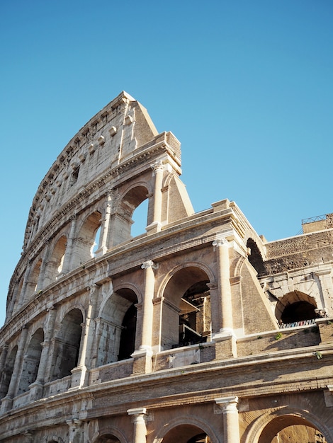 Colisée à Rome