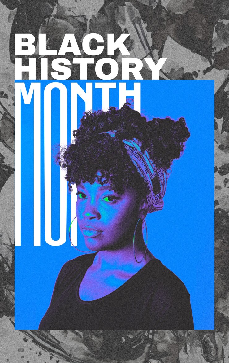 Photo collage du mois de l’histoire des noirs