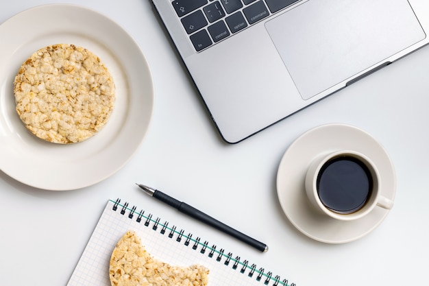 Collations santé au travail pendant les pauses