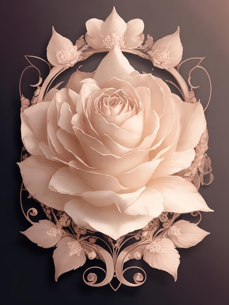 Photo collection de designs de fleurs exquises eternal blooms