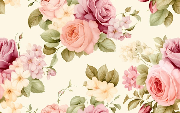 la collection de fleurs par personne