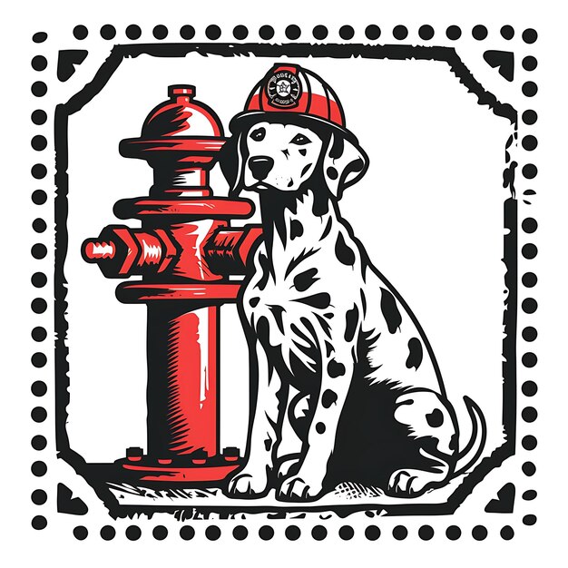 Photo collection de timbres d'animaux des dessins époustouflants et des tatouages pour votre t-shirt créatif clipart