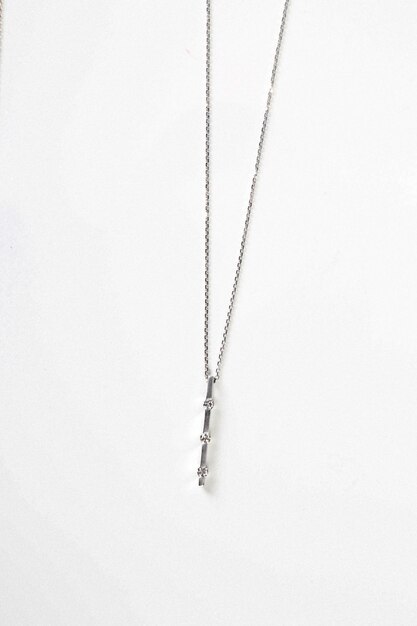 Collier de diamants