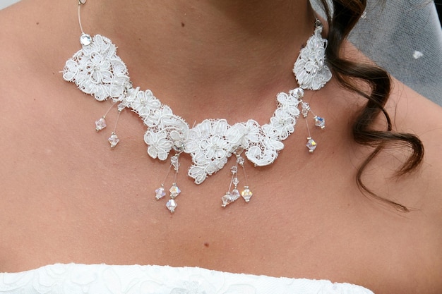 Collier de mariage