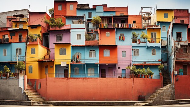 Colombie Mode de vie numérique dynamique Villes colorées et beauté naturelle dans cette incroyable série de photos