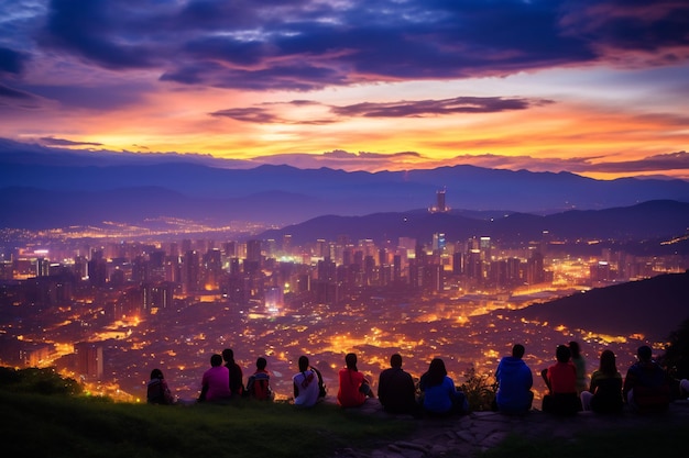 Colombie Mode de vie numérique dynamique Villes colorées et beauté naturelle dans cette incroyable série de photos