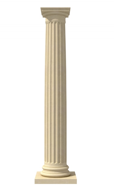 Colonne classique