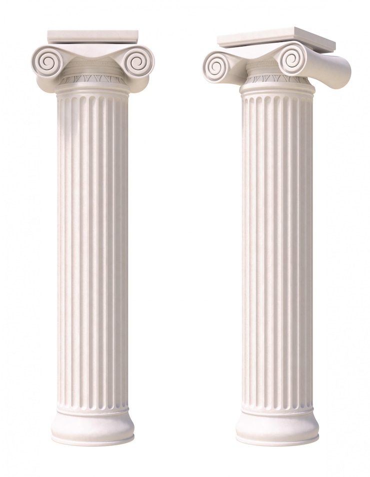 Colonnes antiques