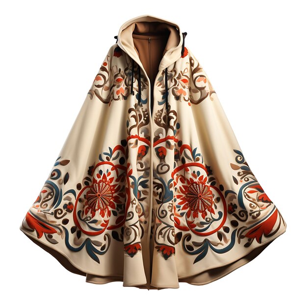 Coloré de l'Ouzbékistan Suzani Type Robe Matériau Coton Couleur Concept Terre T vêtements traditionnels mode
