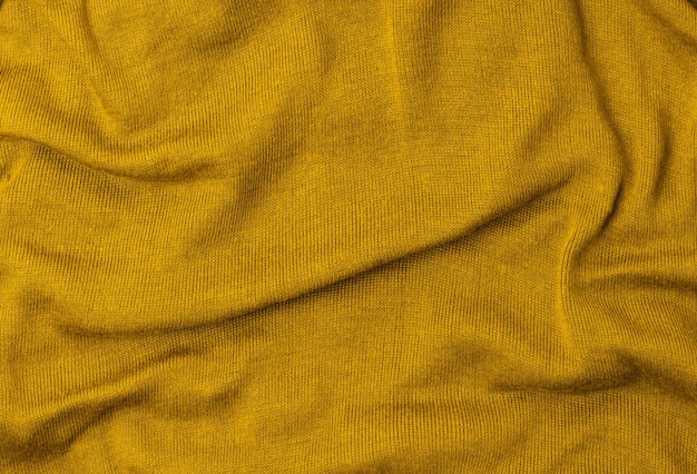 Coloré de texture de tissu froissé