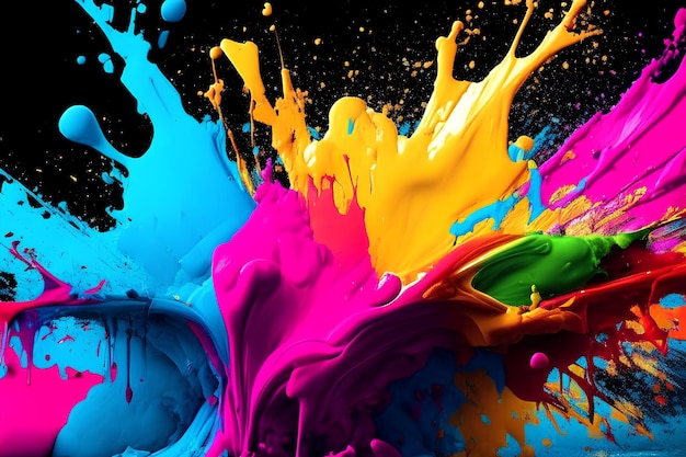 Colorful background