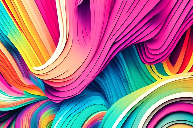 Colorful background