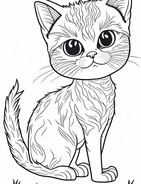 Coloriage d'animaux et de personnages