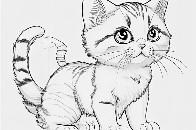 Coloriage pour animal et événement à Halloween