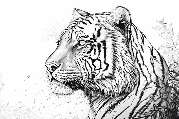 coloriages, dessins d'enfants, animaux, enfants, transports, maisons, nature