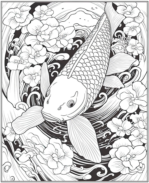 Photo coloriages de mandalas d'animaux pour enfants et adultes