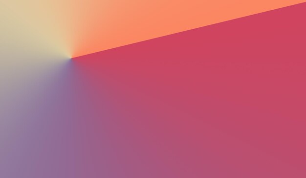 Combination de couleurs arrière-plan abstrait