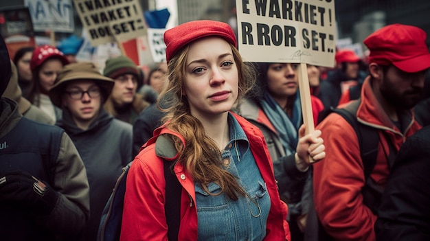 Photo comment défendre les droits du travail