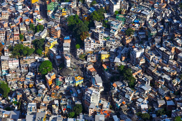 Communauté Rocinha