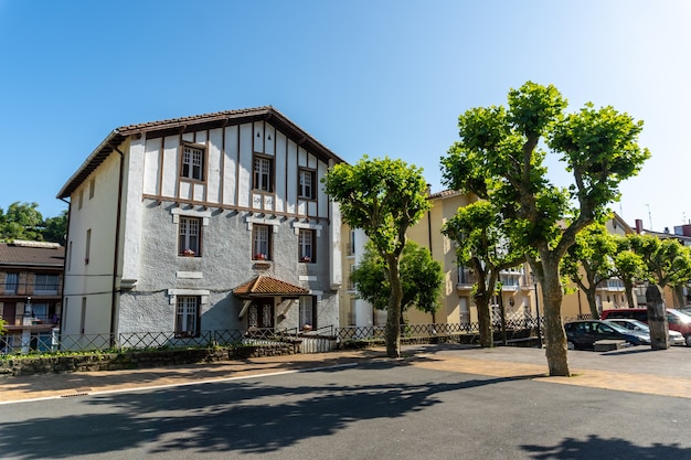 Commune de Lezo, la petite ville côtière de la province de Gipuzkoa, Pays Basque