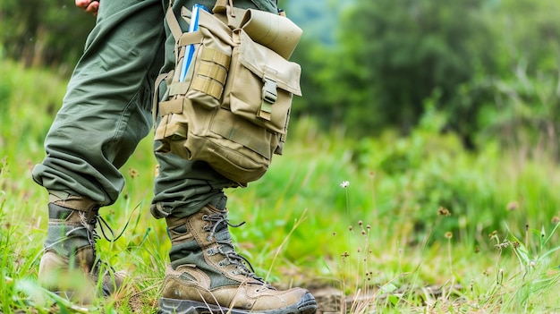 Les compétences de survie dans le désert