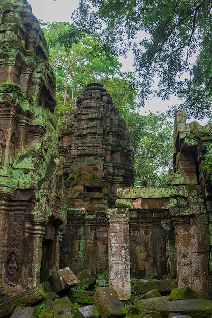 Complexe d'Angkor Vat