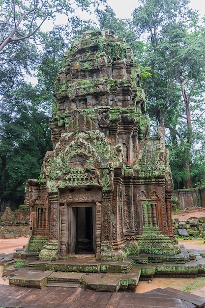 Complexe d'Angkor Vat