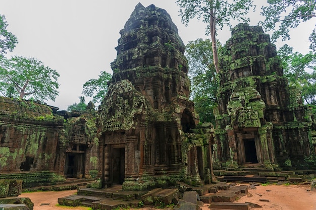 Complexe d'Angkor Vat