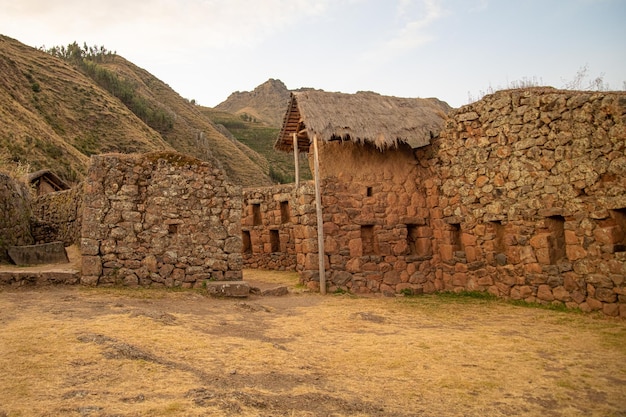 Complexe archéologique de Pisac