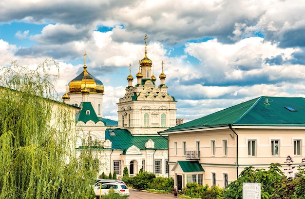 Complexe du monastère de la Trinité de Penza