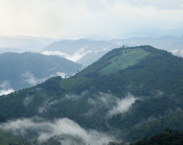 Complexe de montagne