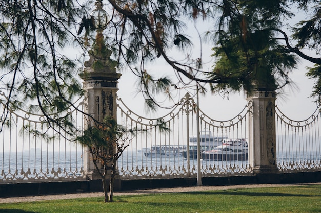 Complexe de palais des sultans ottomans, Dolmabahce.