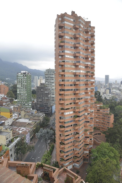 Complexe résidentiel Torres del Parque