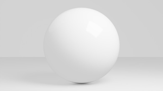 Composition de la sphère blanche