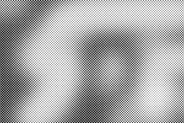 Composition de la texture à demi-ton