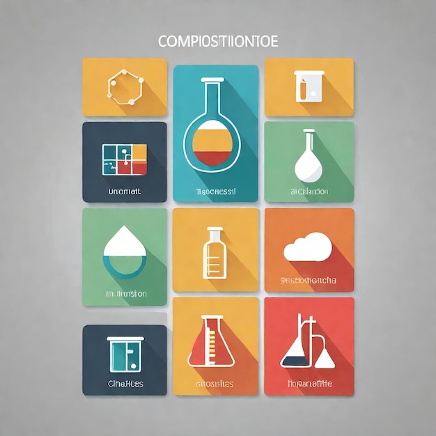 Comprendre la composition chimique