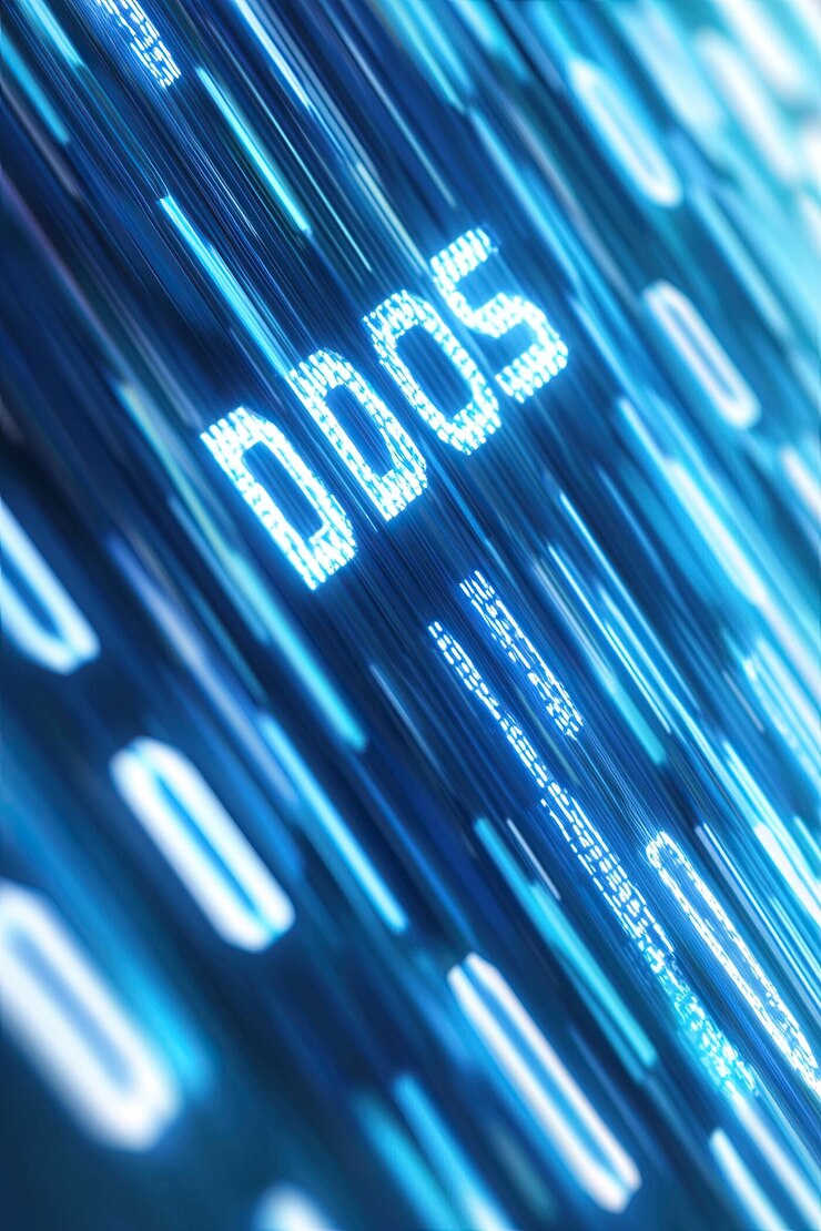Photo comprendre l'impact des attaques ddos de texte dans le paysage numérique