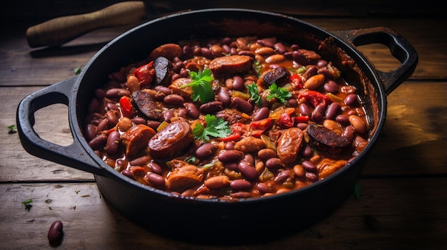 Con carne mexicaine faite maison