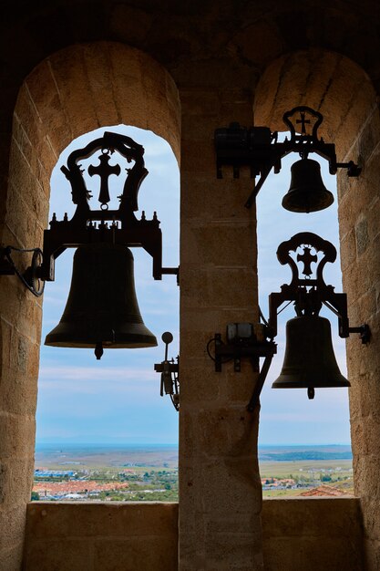 Concatedral de Santamaria Clochette Caceres