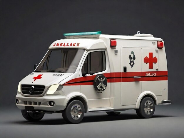 Le concept d'ambulance