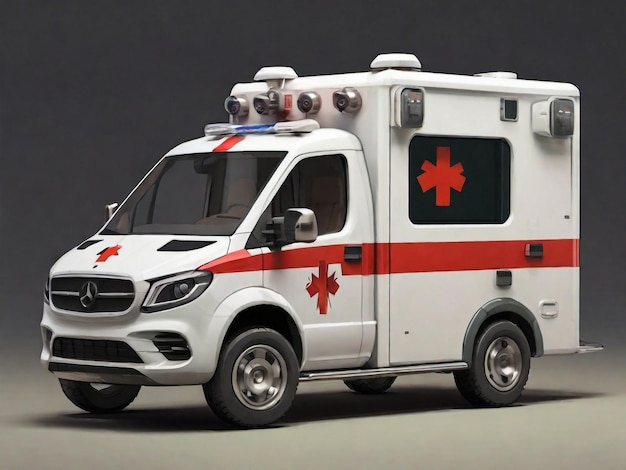 Le concept d'ambulance