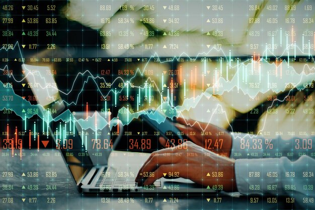 Le concept d'analyse et de finance