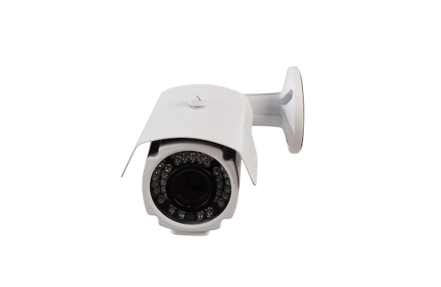 Concept de caméra d'installation de système antivol de protection et de sécurité