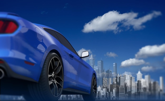 Concept-car et Skyline