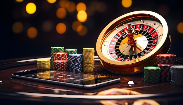 Le concept de casino en ligne