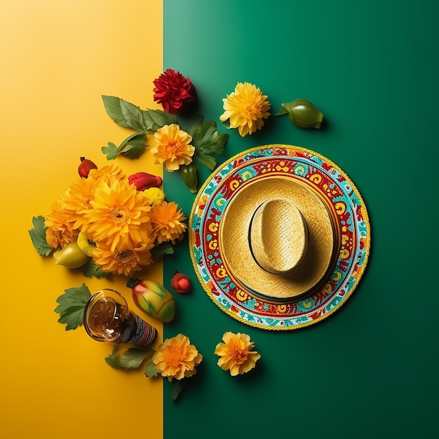 Le concept de Cinco de Mayo