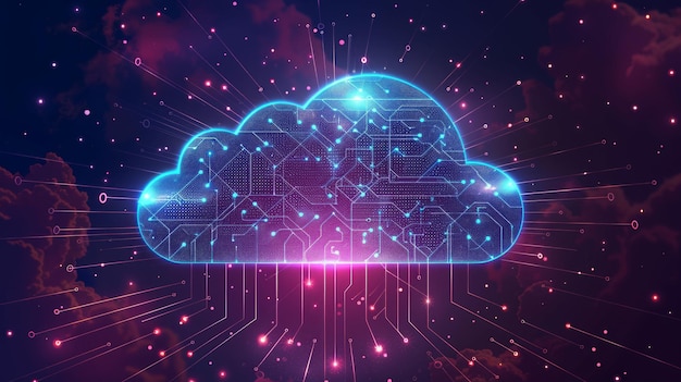 Concept de cloud computing