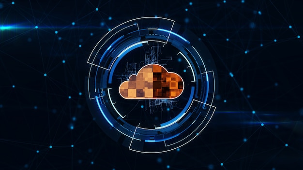 Concept de cloud computing