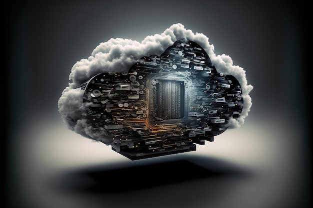 Concept de cloud computing