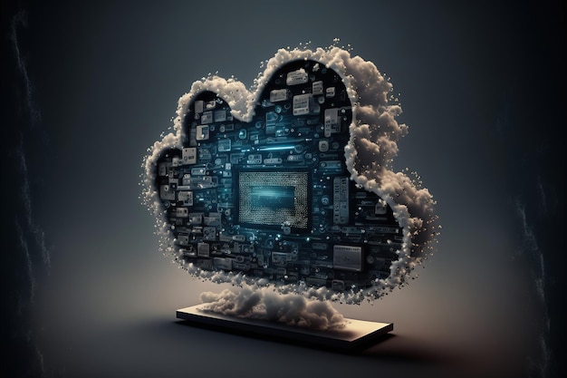 Concept de cloud computing